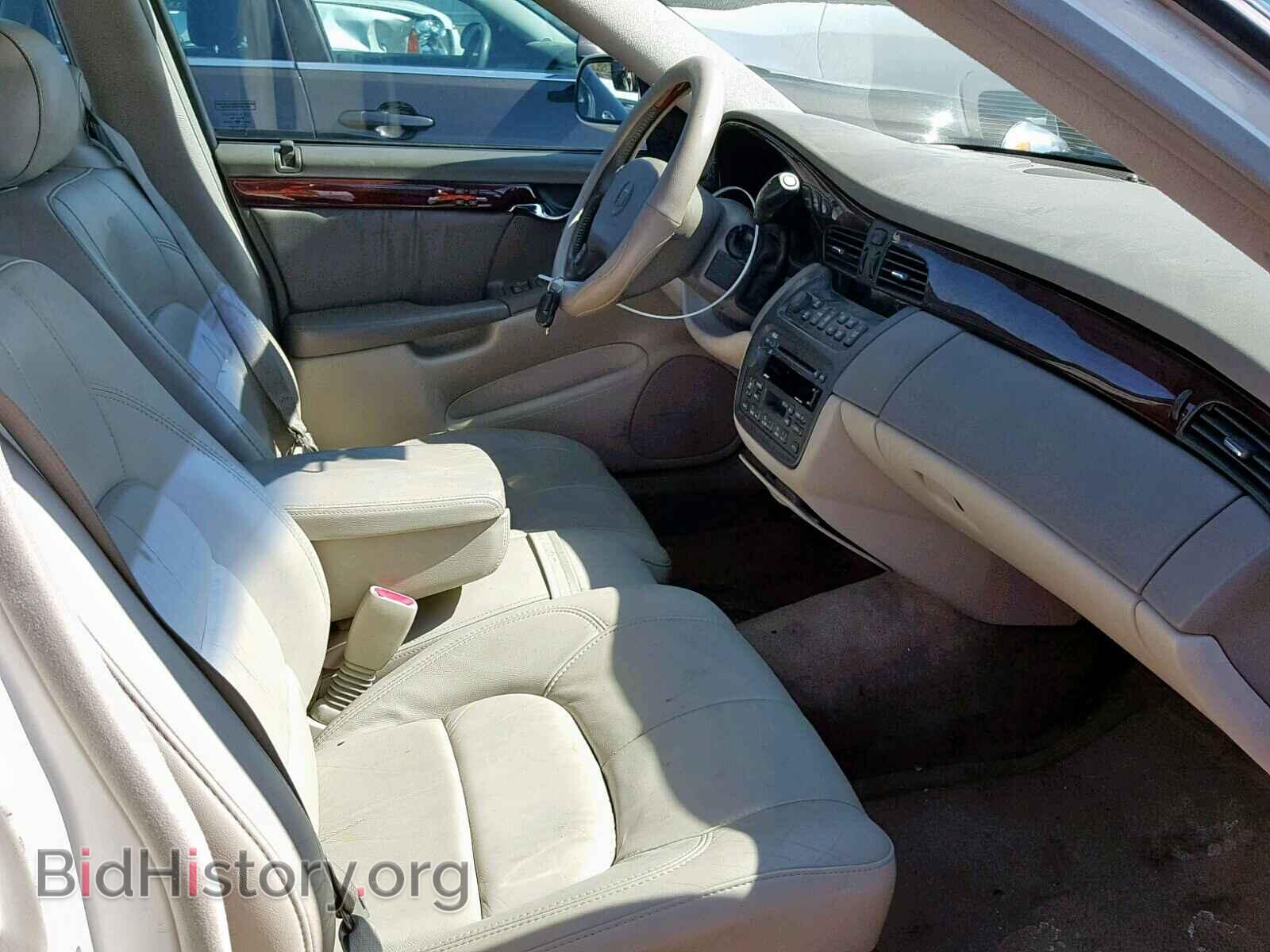 2003 CADILLAC DEVILLE - VIN: 1G6KE57Y73U289977 - Photo 5