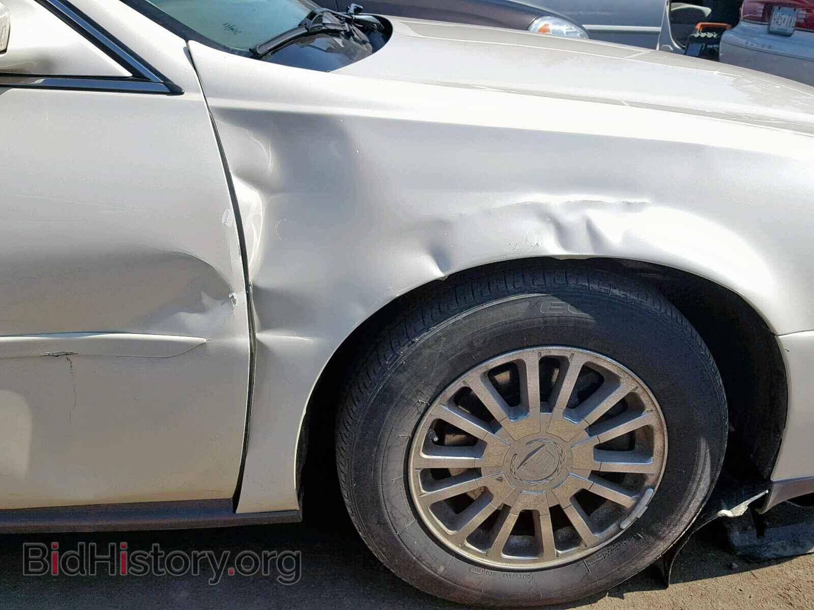 2003 CADILLAC DEVILLE - VIN: 1G6KE57Y73U289977 - Photo 9