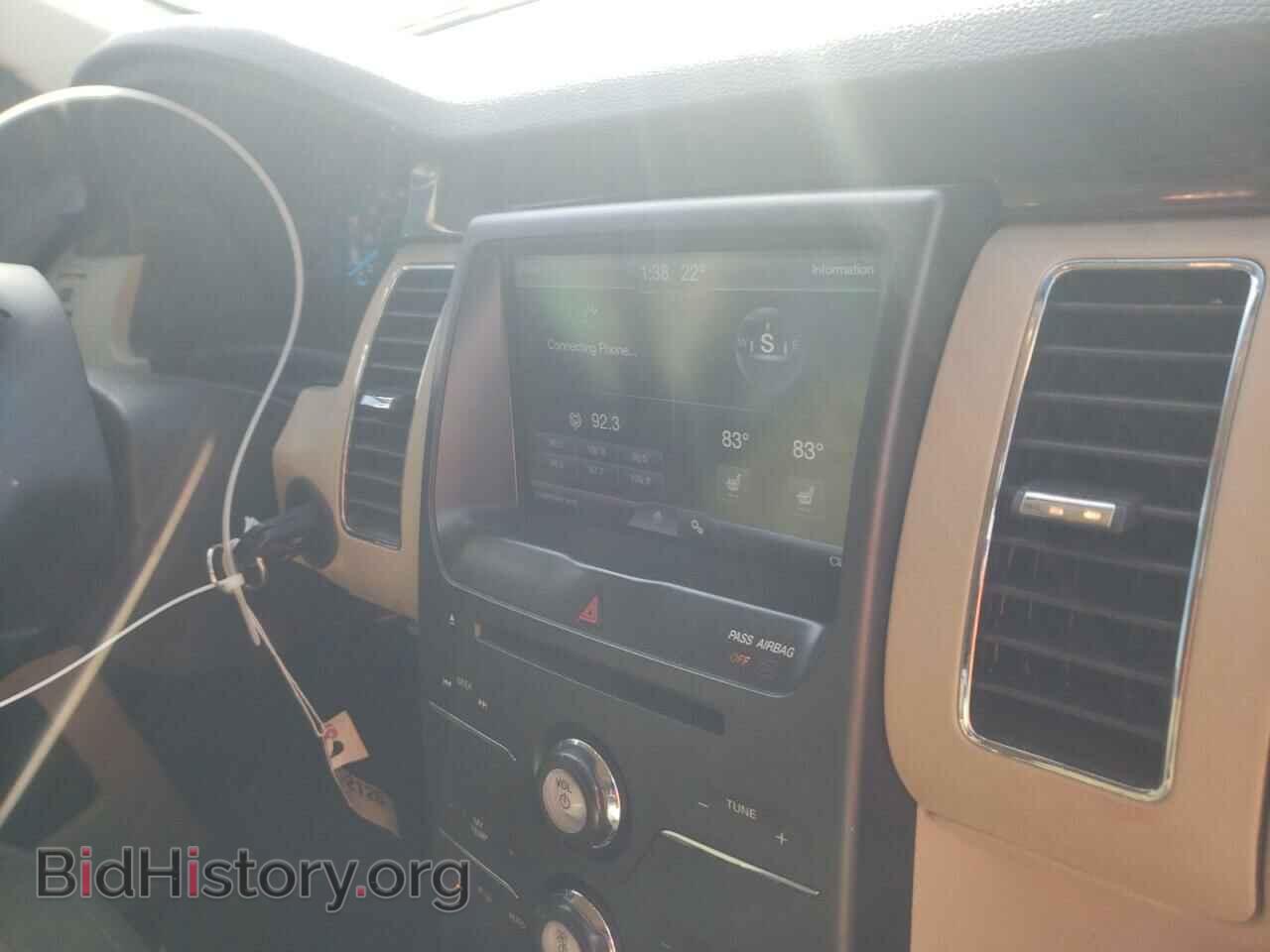 2013 FORD FLEX - VIN: 2FMGK5C83DBD25670 - Photo 9
