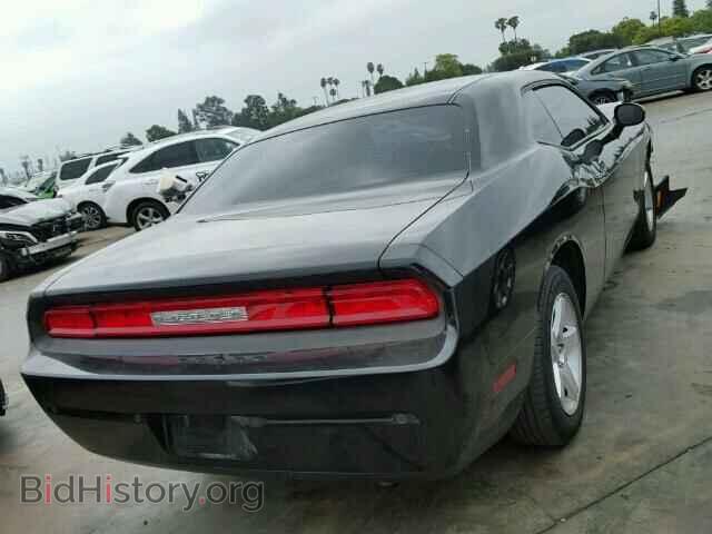 2010 DODGE CHALLENGER - VIN: 2B3CJ4DV3AH279384 - Фото 4