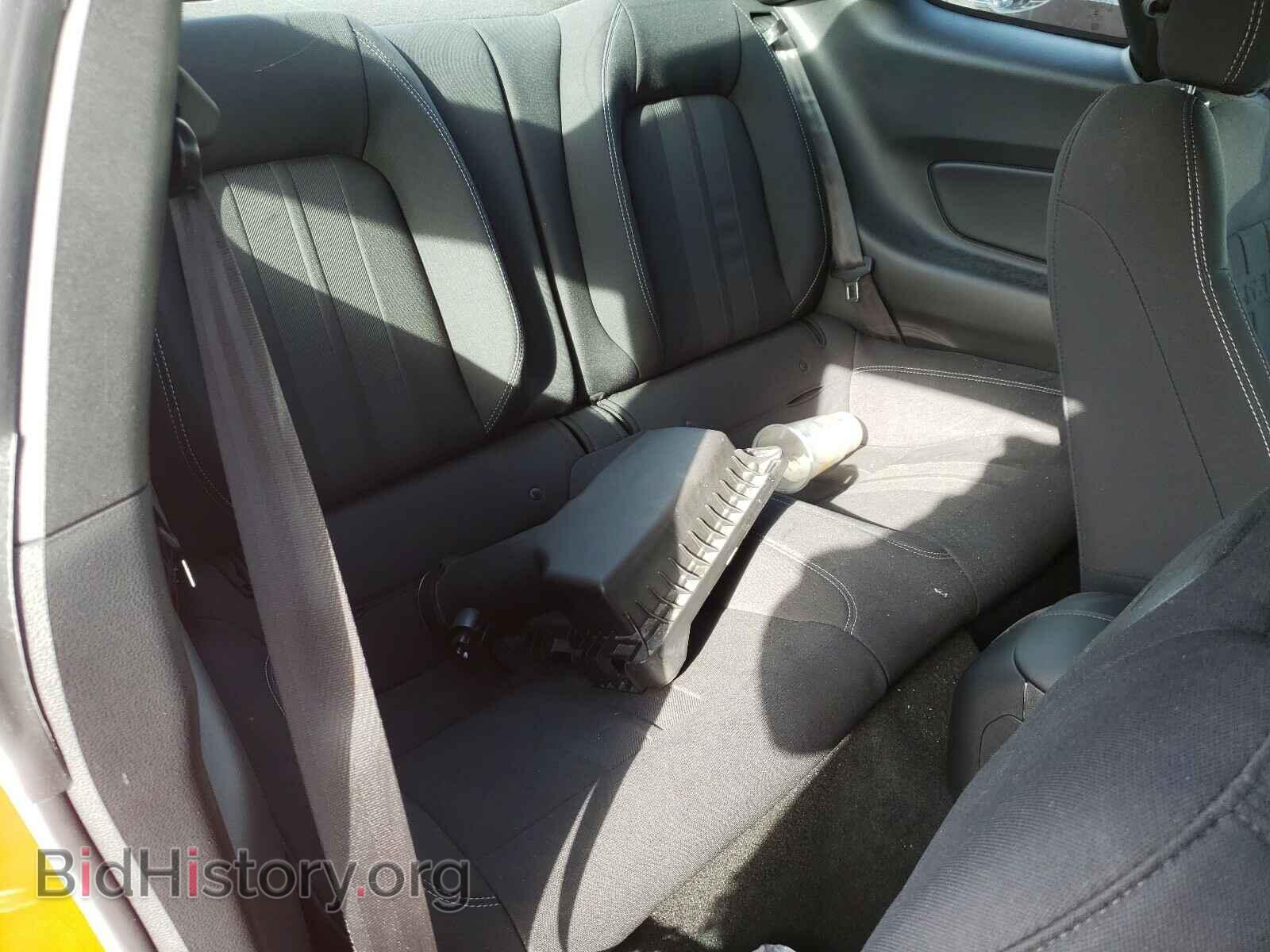 2020 FORD MUSTANG - VIN: 1FA6P8TH3L5103352 - Фото 6