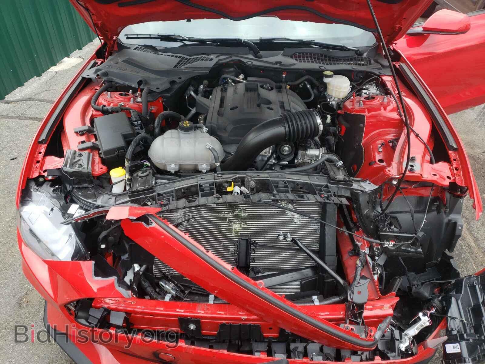 2020 FORD MUSTANG - VIN: 1FA6P8TH3L5103352 - Фото 7