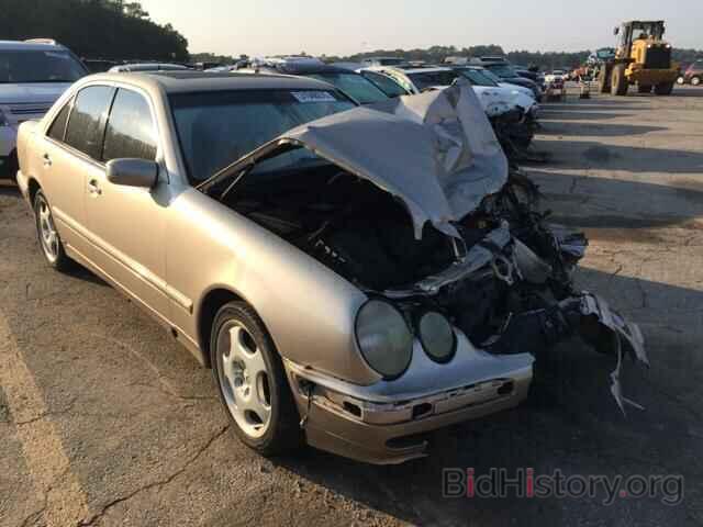 Photo WDBJF70J4YB018343 - MERCEDES-BENZ E430 2000