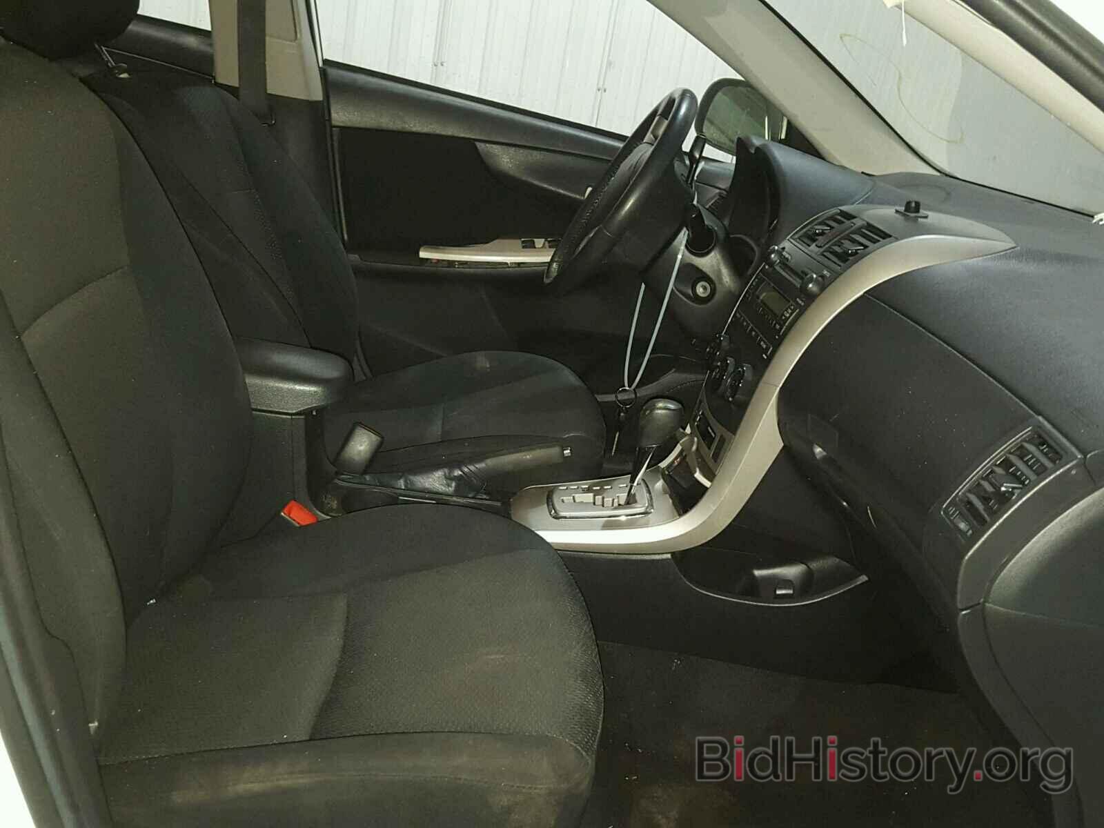 Photo 2T1BU4EE4AC399799 - TOYOTA COROLLA BA 2010