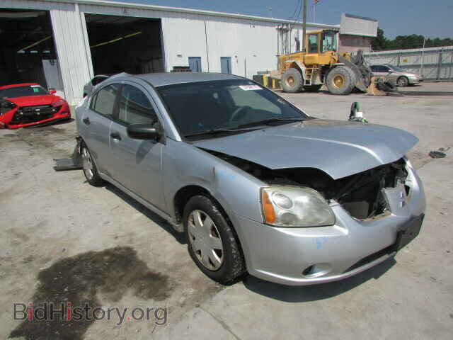 Photo 4A3AB26F04E110624 - MITSUBISHI GALANT 2004