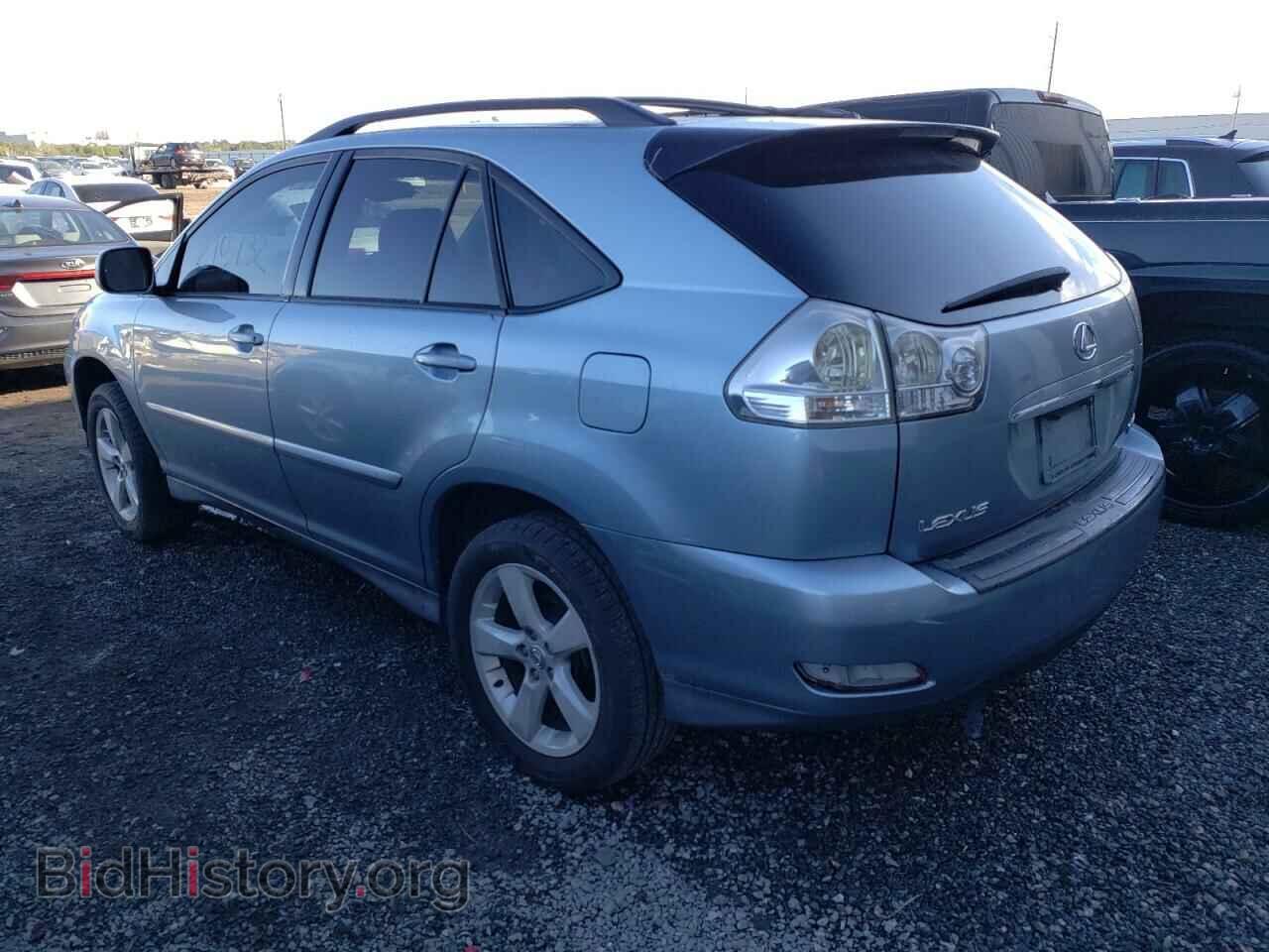 2006 LEXUS RX330 - VIN: 2T2HA31U26C097828 - Фото 3