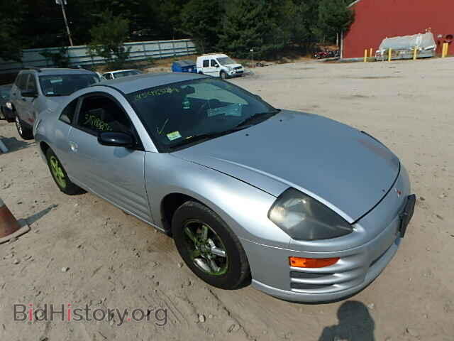 Фотография 4A3AC34G21E038349 - MITSUBISHI ECLIPSE 2001
