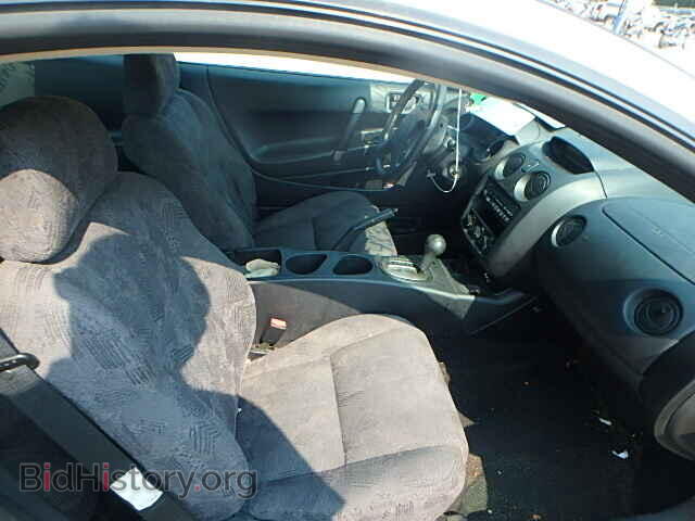2001 MITSUBISHI ECLIPSE - VIN: 4A3AC34G21E038349 - Photo 5