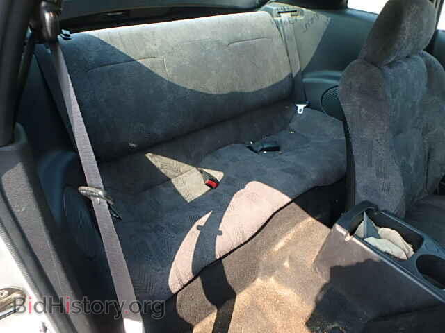 2001 MITSUBISHI ECLIPSE - VIN: 4A3AC34G21E038349 - Photo 6