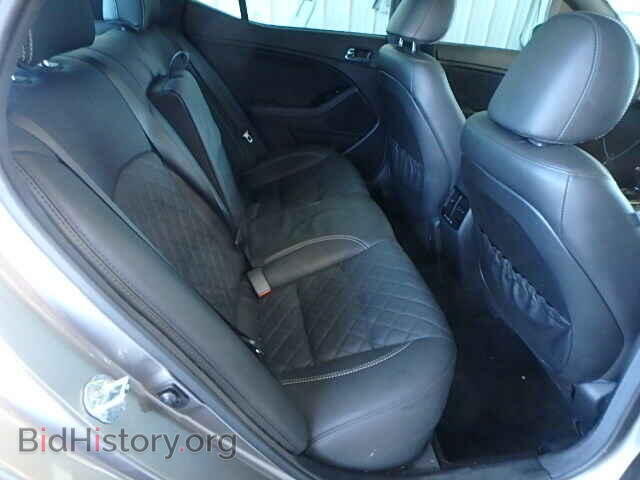 2014 KIA OPTIMA - VIN: 5XXGR4A63EG346869 - Photo 6