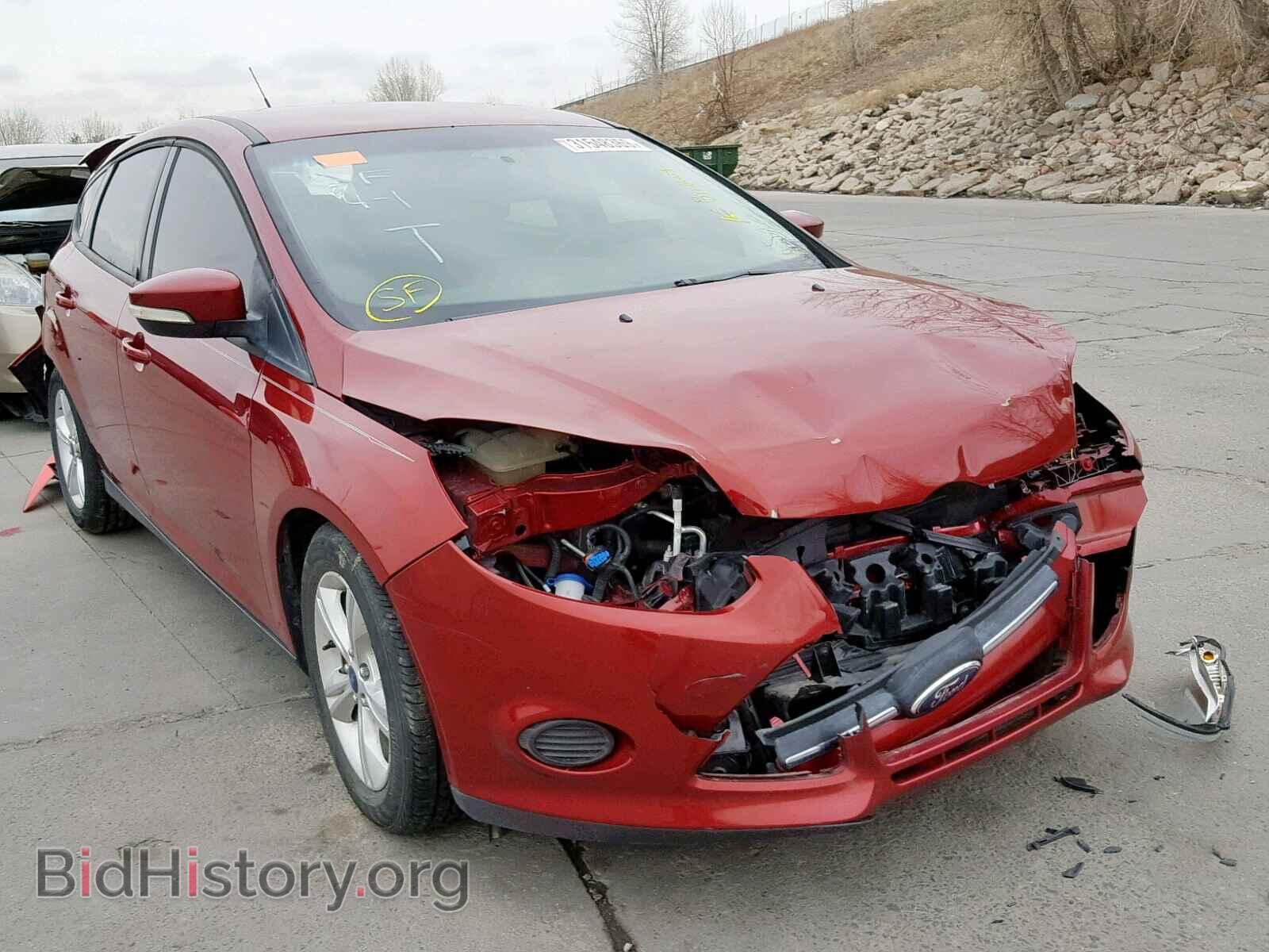 Фотография 1FADP3K20DL226059 - FORD FOCUS SE 2013