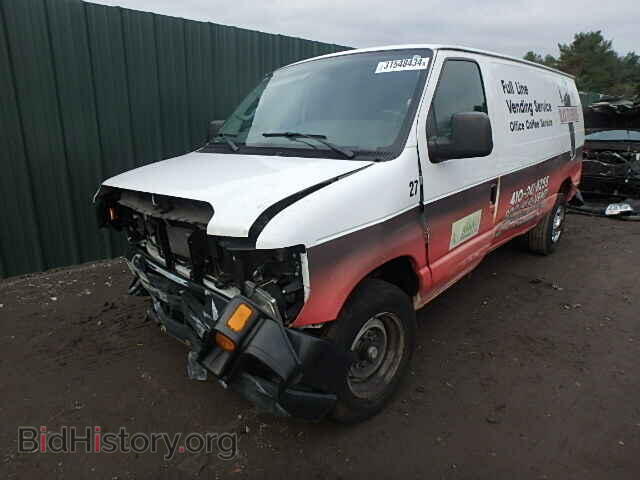 2010 FORD ECONOLINE - VIN: 1FTNE1EWXADB02099 - Фото 2