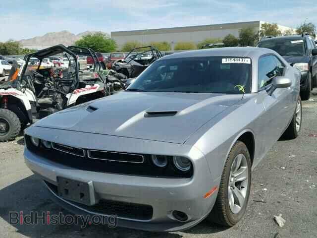 2016 DODGE CHALLENGER - VIN: 2C3CDZAG3GH209762 - Photo 2