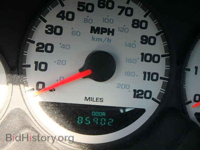 2005 DODGE NEON - VIN: 1B3ES56C45D224484 - Фото 8