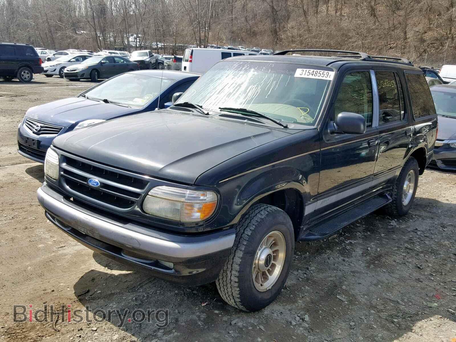 1997 FORD EXPLORER - VIN: 1FMDU34E5VZB99588 - Photo 2