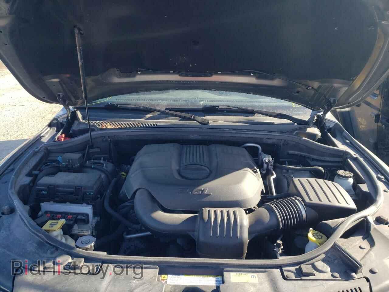 2011 DODGE DURANGO - VIN: 1D4RE4GG7BC667641 - Photo 7