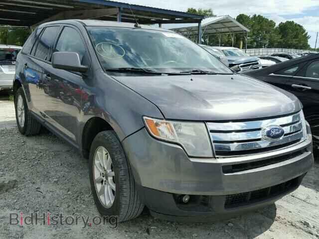 Фотография 2FMDK3JC8ABA36925 - FORD EDGE 2010