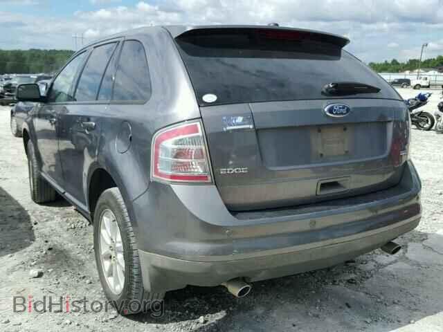 2010 FORD EDGE - VIN: 2FMDK3JC8ABA36925 - Фото 3