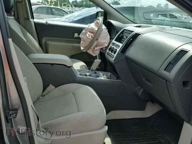 2010 FORD EDGE - VIN: 2FMDK3JC8ABA36925 - Фото 5