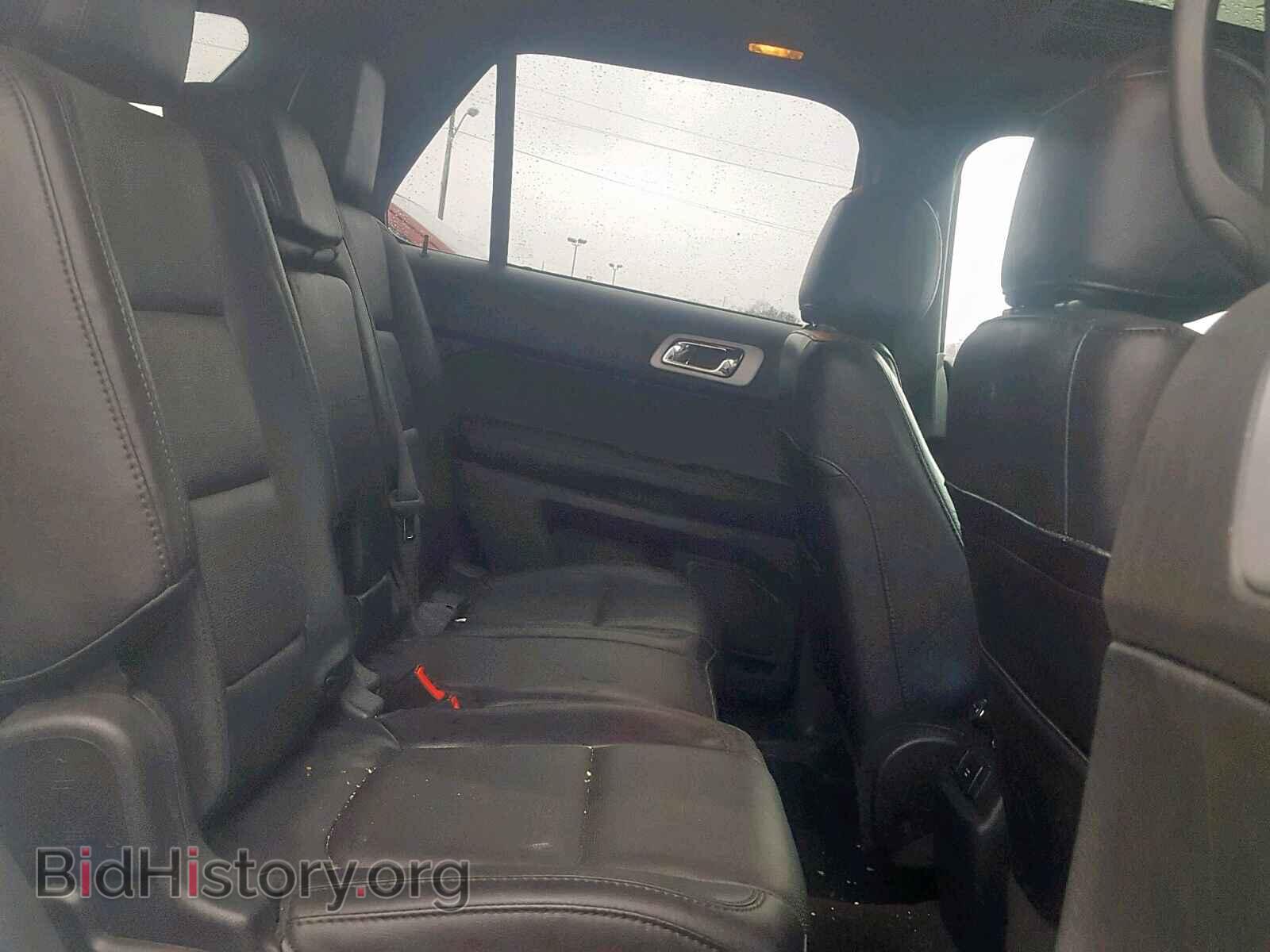 2014 FORD EXPLORER L - VIN: 1FM5K7F86EGB49352 - Photo 6
