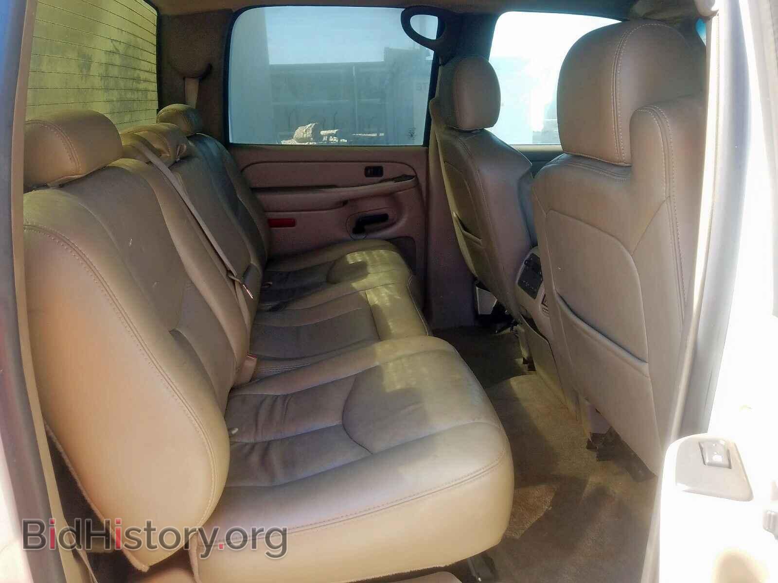 2006 GMC SIERRA - VIN: 1GTHK23D26F165643 - Фото 6