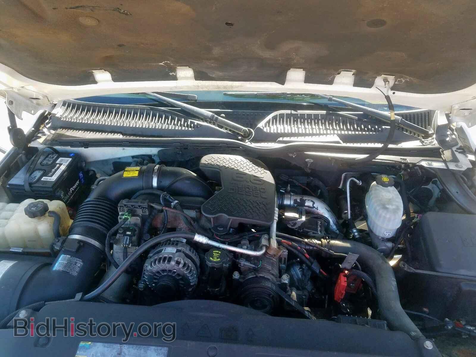 2006 GMC SIERRA - VIN: 1GTHK23D26F165643 - Фото 7