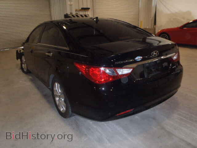 2012 HYUNDAI SONATA - VIN: 5NPEC4AC7CH415384 - Photo 3