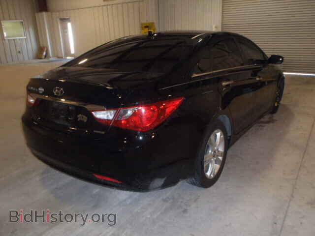 2012 HYUNDAI SONATA - VIN: 5NPEC4AC7CH415384 - Photo 4
