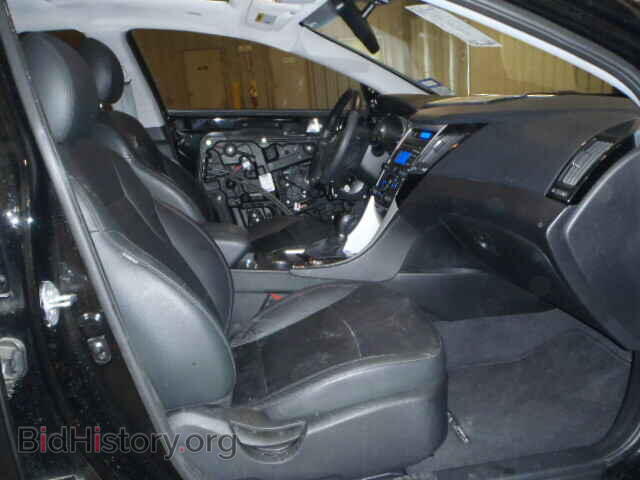 2012 HYUNDAI SONATA - VIN: 5NPEC4AC7CH415384 - Photo 5