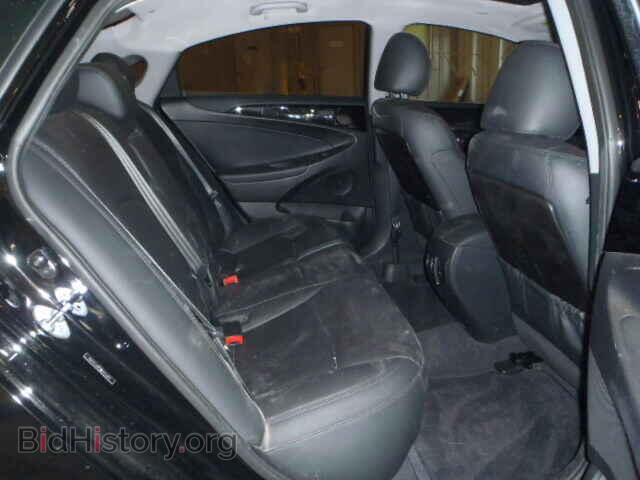 2012 HYUNDAI SONATA - VIN: 5NPEC4AC7CH415384 - Photo 6