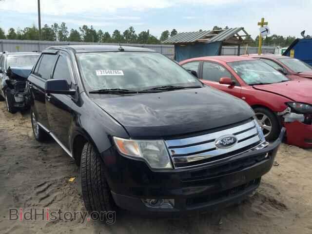 Фотография 2FMDK38C38BA33589 - FORD EDGE 2008