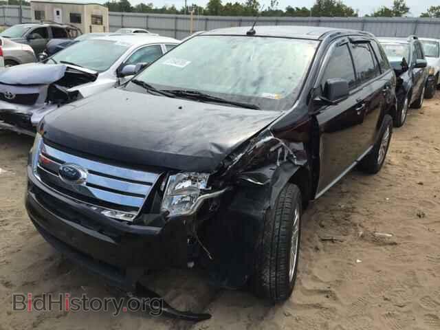 2008 FORD EDGE - VIN: 2FMDK38C38BA33589 - Photo 2