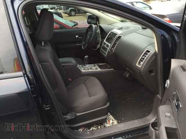 2008 FORD EDGE - VIN: 2FMDK38C38BA33589 - Photo 5