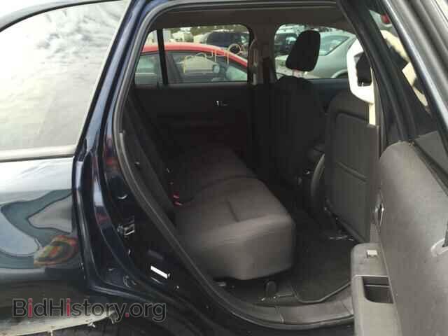 2008 FORD EDGE - VIN: 2FMDK38C38BA33589 - Photo 6