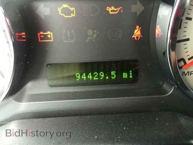 2008 FORD EDGE - VIN: 2FMDK38C38BA33589 - Photo 8