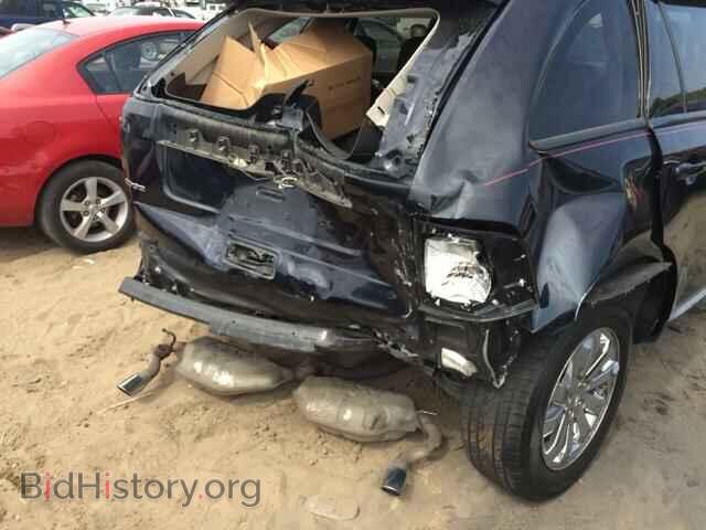 2008 FORD EDGE - VIN: 2FMDK38C38BA33589 - Photo 9