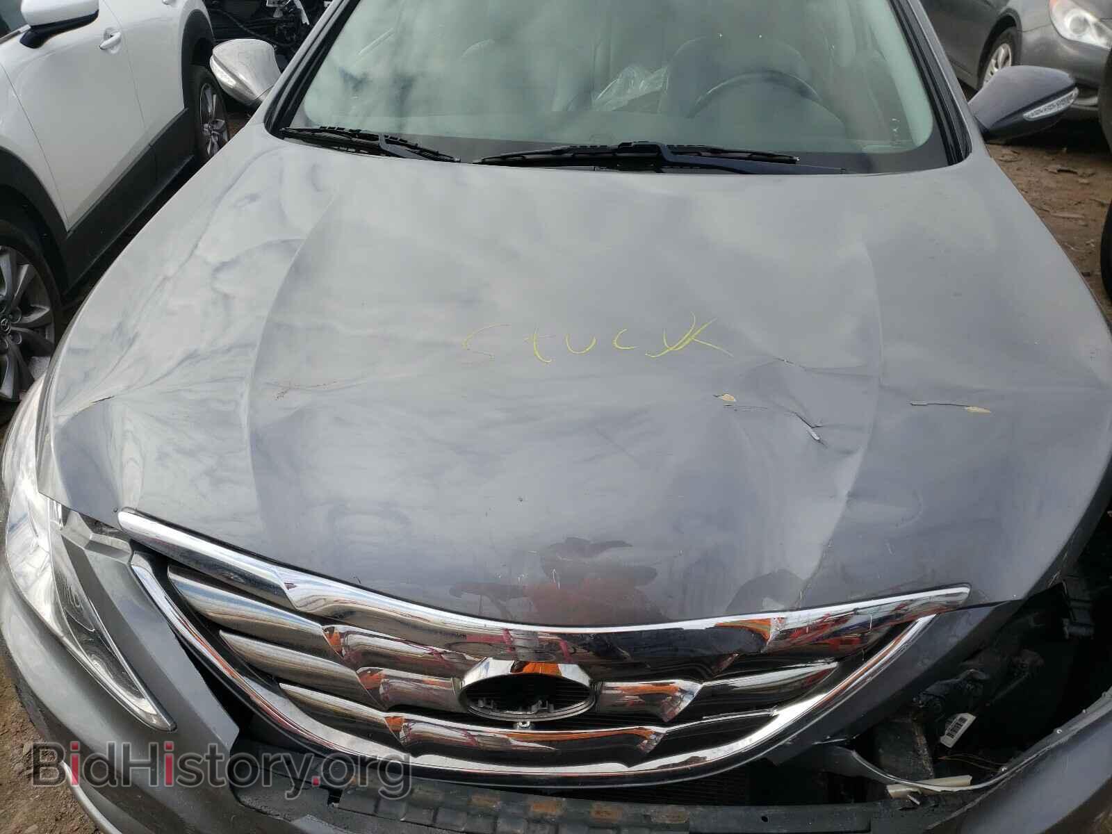 2012 HYUNDAI SONATA - VIN: 5NPEC4AC5CH314215 - Фото 7