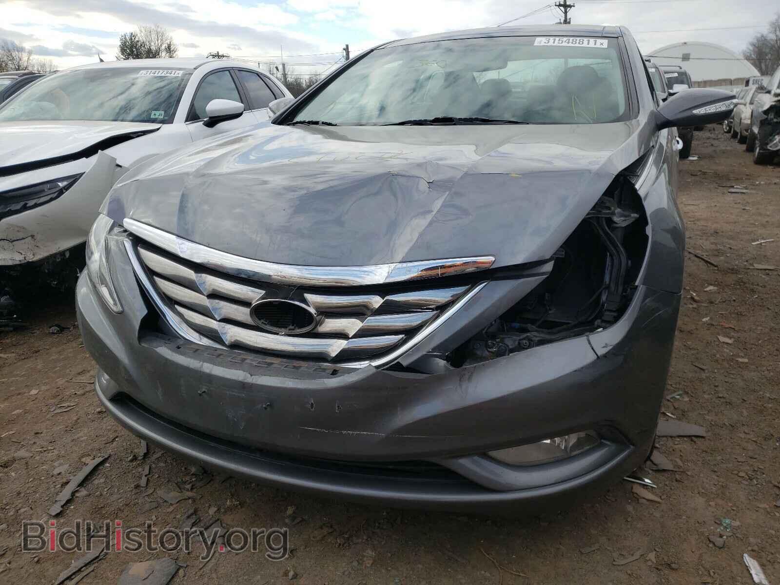 2012 HYUNDAI SONATA - VIN: 5NPEC4AC5CH314215 - Фото 9