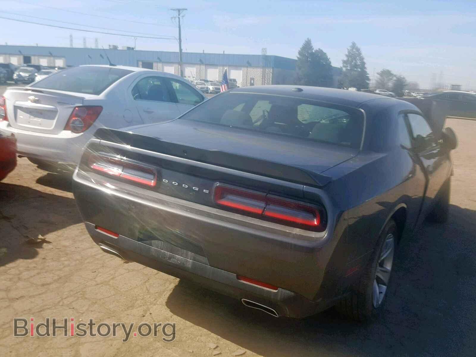 2019 DODGE CHALLENGER - VIN: 2C3CDZAG2KH560803 - Фото 4
