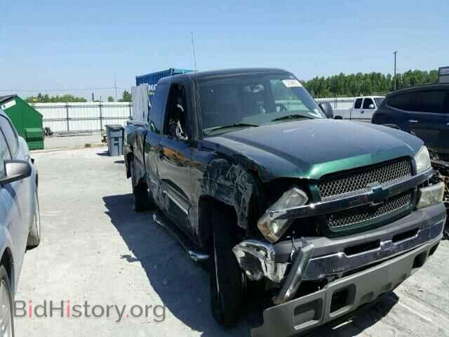 Фотография 2GCEC19T351335684 - CHEVROLET SILVERADO 2005