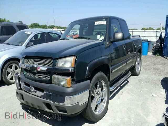 2005 CHEVROLET SILVERADO - VIN: 2GCEC19T351335684 - Фото 2