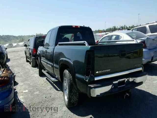 2005 CHEVROLET SILVERADO - VIN: 2GCEC19T351335684 - Фото 3