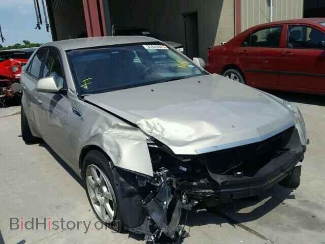 Photo 1G6DF577490153996 - CADILLAC CTS 2009
