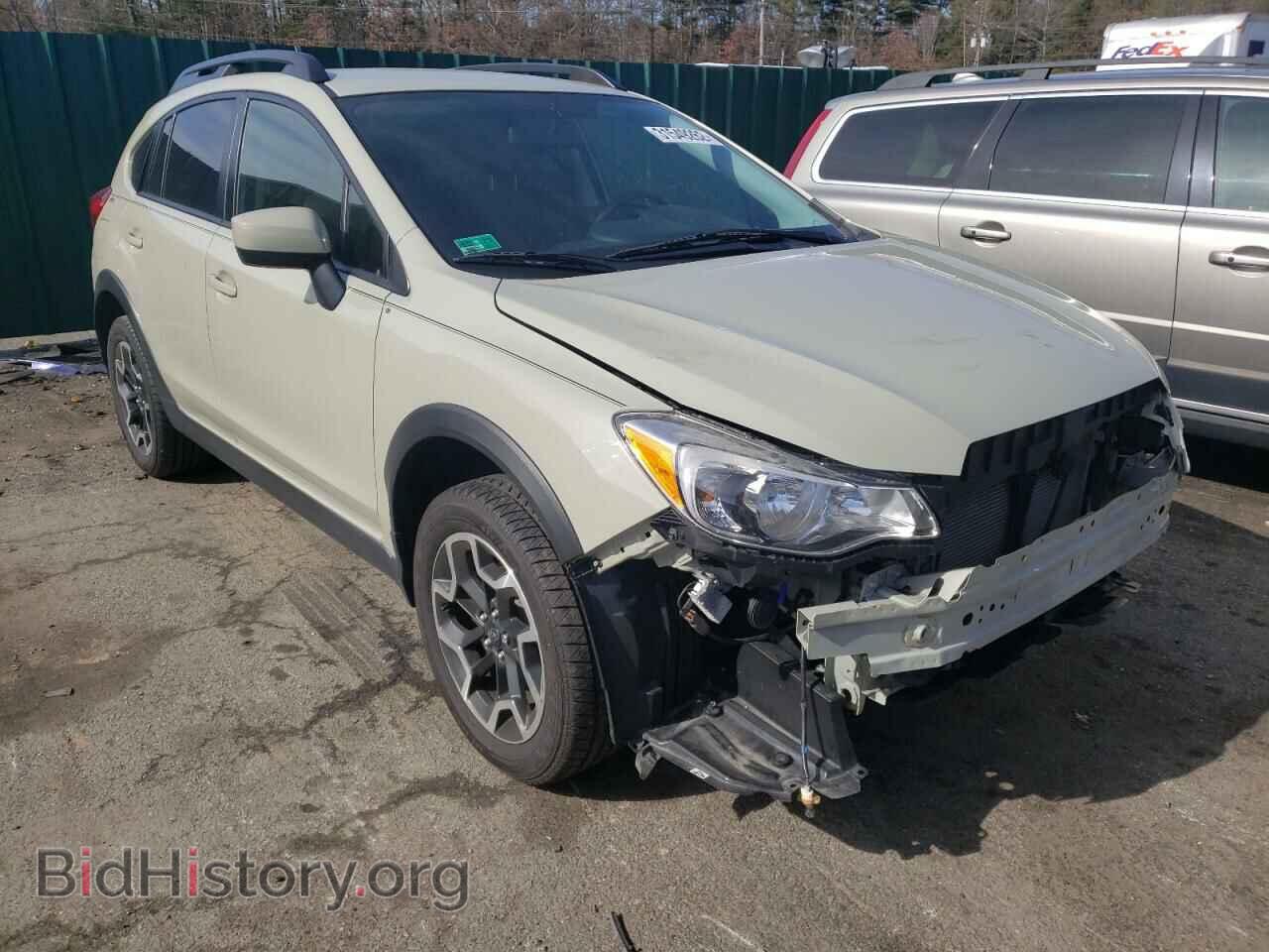 Photo JF2GPABC4G8276203 - SUBARU CROSSTREK 2016