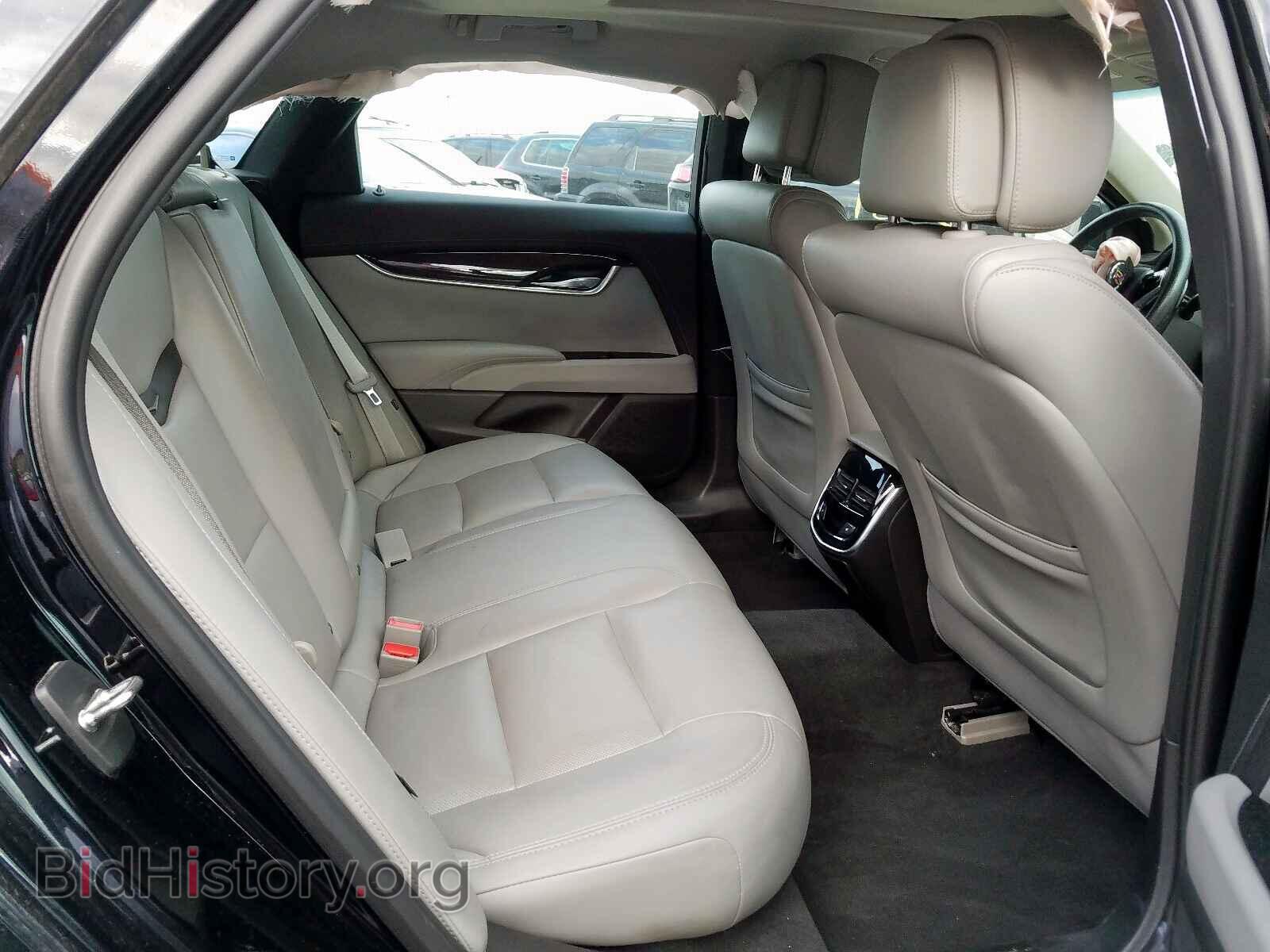 2014 CADILLAC XTS - VIN: 2G61M5S38E9122764 - Фото 6