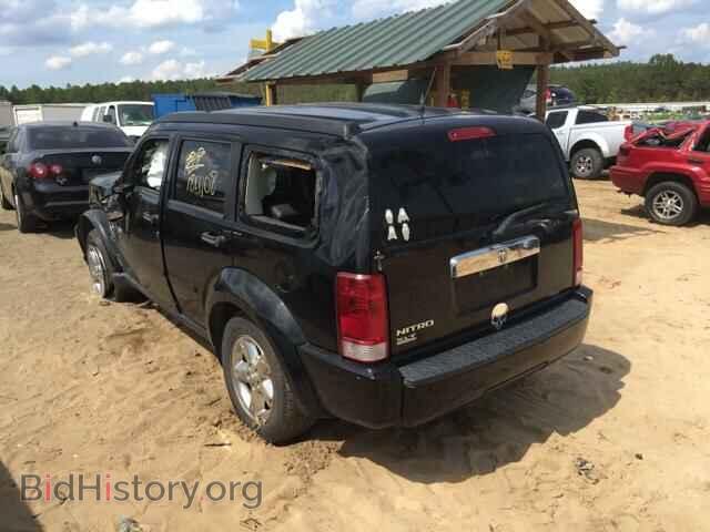 2007 DODGE NITRO - VIN: 1D8GT58K27W584385 - Photo 3