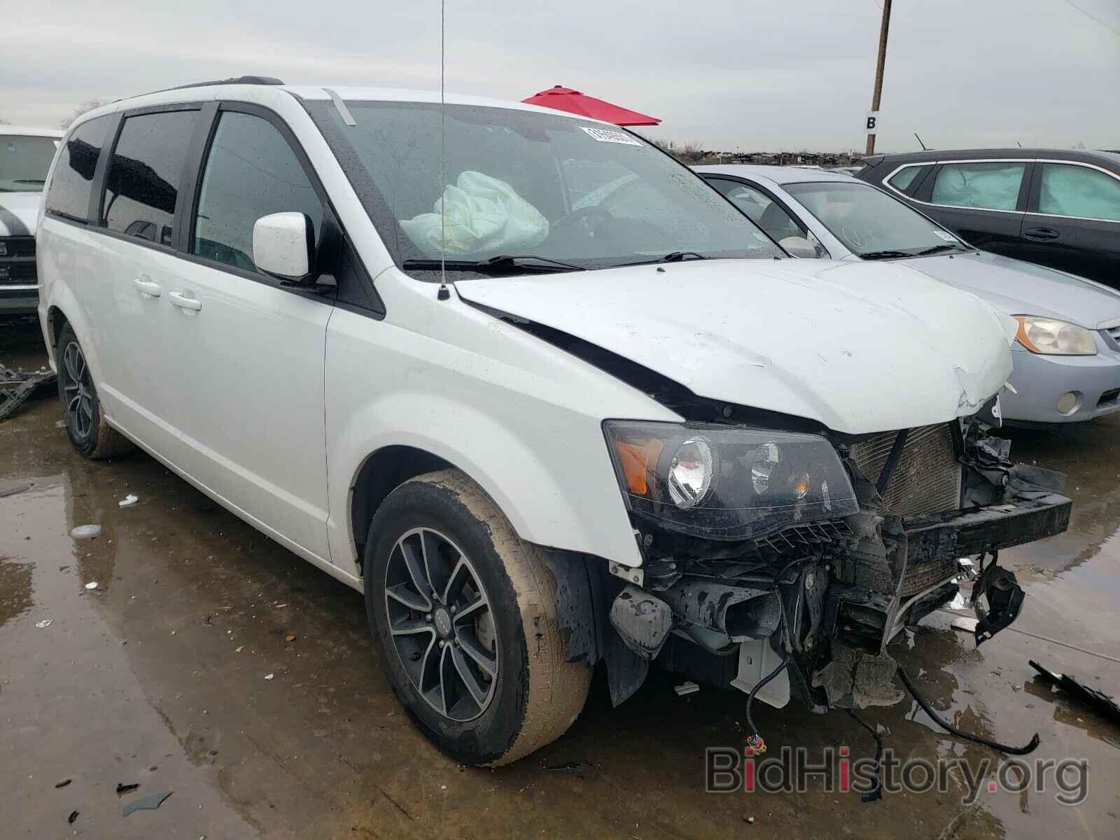 Photo 2C4RDGEG5KR562009 - DODGE GRAND CARA 2019