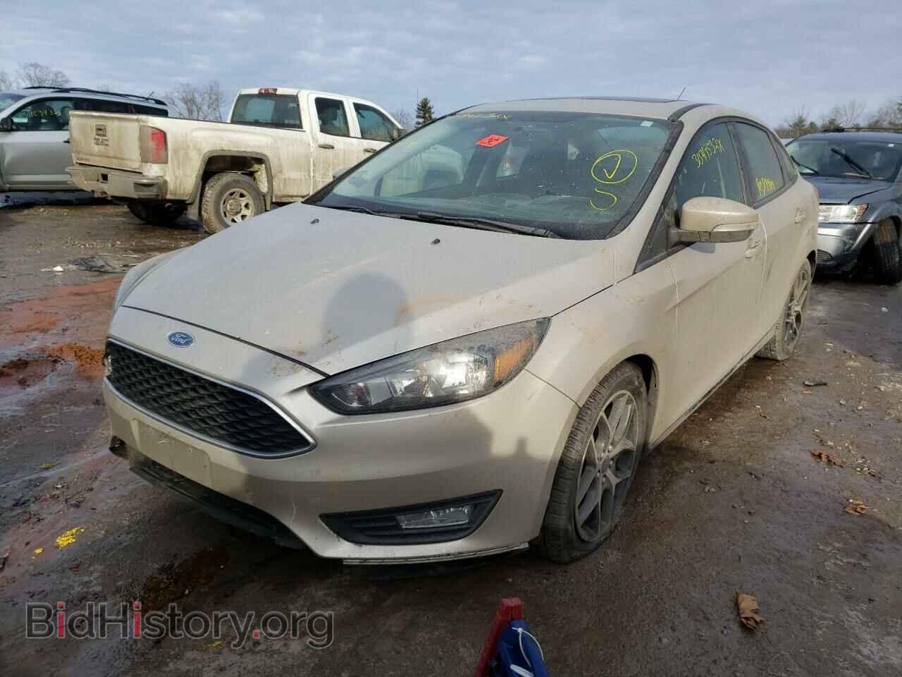 2017 FORD FOCUS - VIN: 1FADP3H23HL240261 - Фото 2