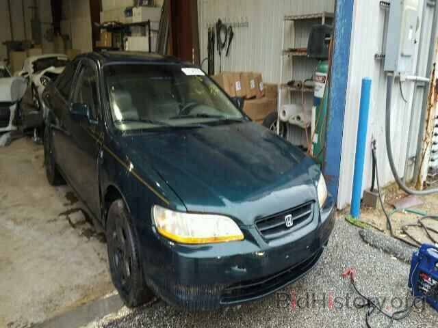 Photo 1HGCG2256XA001169 - HONDA ACCORD 1999