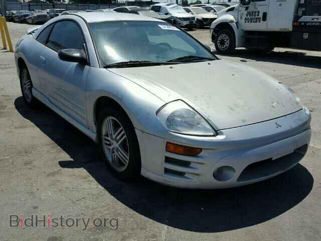 Photo 4A3AC84H93E069882 - MITSUBISHI ECLIPSE 2003